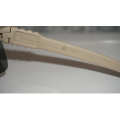 Тактичні сонцезахисні окуляри Oakley SI Ballistic M Frame 3.0 (Dark Bone Grey)