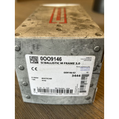 Тактичні сонцезахисні окуляри Oakley Ballistic M Frame 3.0 OO9146-02 (Multicam Grey)