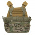 Rothco Tactical Assault Panel MultiCam 993 - MultiCam MOLLE Unloading Panel