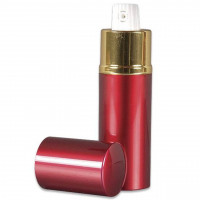 Pepper spray in the form of a lipstick, Personal Security Products, red (22 ml)