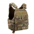 Rothco MOLLE MultiCam plate carrier (size - Regular)