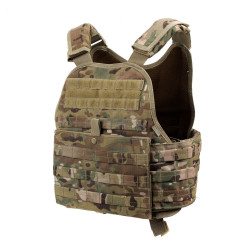 Плитоноска Rothco MOLLE MultiCam (розмір - Regular)