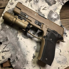 Ліхтар підствольний Surefire X300U-A-TAN