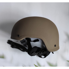 Шолом тактичний Shellback Tactical рівень IIIA Ballistic ACH (колір - Coyote Tan)