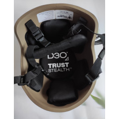 Шолом тактичний Shellback Tactical рівень IIIA Ballistic ACH (колір - Coyote Tan)