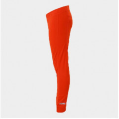 Fleece thermal pants for children Tenson Cape Fleece Layer 2, orange (size 122/128)