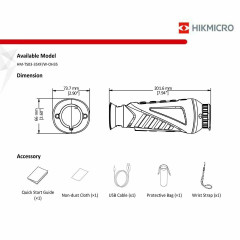 Thermal Imager HikMicro OWL OQ35