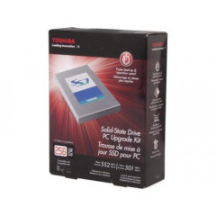SSD накопичувач TOSHIBA Q series 256 GB 2.5" SATAIII (HDTS225EZSTA)