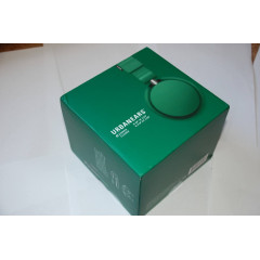 Urbanears Zinken headphones for DJs green (display model with damage)
