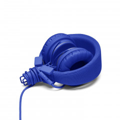 Urbanears Plattan overhead headphones, blue.