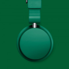 Urbanears Zinken headphones for DJs green (display model with damage)