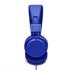 Urbanears Plattan overhead headphones, blue.