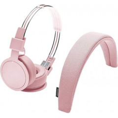 Беспроводные накладные наушники Urbanears Plattan 2 Bluetooth пудрово-розовые