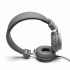 Wired headphones Urbanears Plattan gray.