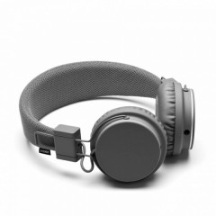Wired headphones Urbanears Plattan gray