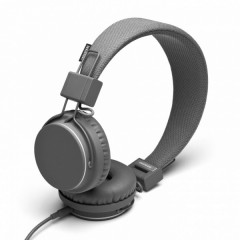 Wired headphones Urbanears Plattan gray