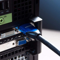 Високошвидкісний кабель HDMI з Ethernet Vanco Premium 2.0 HDMICP03