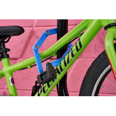 Складаний велосипедний замок Abus Bordo Combo Lite Mini (600 мм)