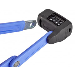 Складаний велосипедний замок Abus Bordo Combo Lite Mini (600 мм)