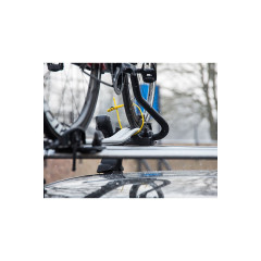 Hiplok Z-Lok Combo 40 cm cable bike lock