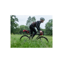 Hiplok Z-Lok Combo 40 cm cable bike lock