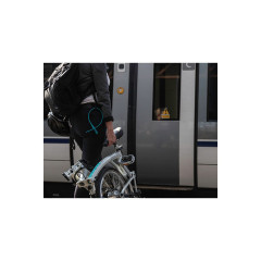 Hiplok Z-Lok Combo 40 cm cable bike lock