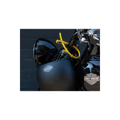 Hiplok Z-Lok Combo 40 cm cable bike lock