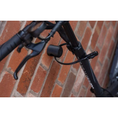 Hiplok Z-Lok Combo 40 cm cable bike lock