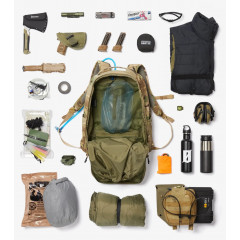 Тактичний рюкзак VIKTOS Perimeter Multicam (40 літрів)