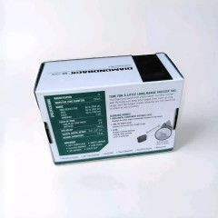 Vortex Diamondback HD 2000 laser rangefinder up to 2000 meters