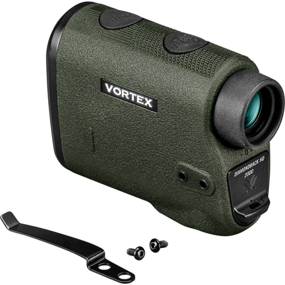 Лазерний далекомір Vortex Diamondback HD 2000 до 2000 метрів