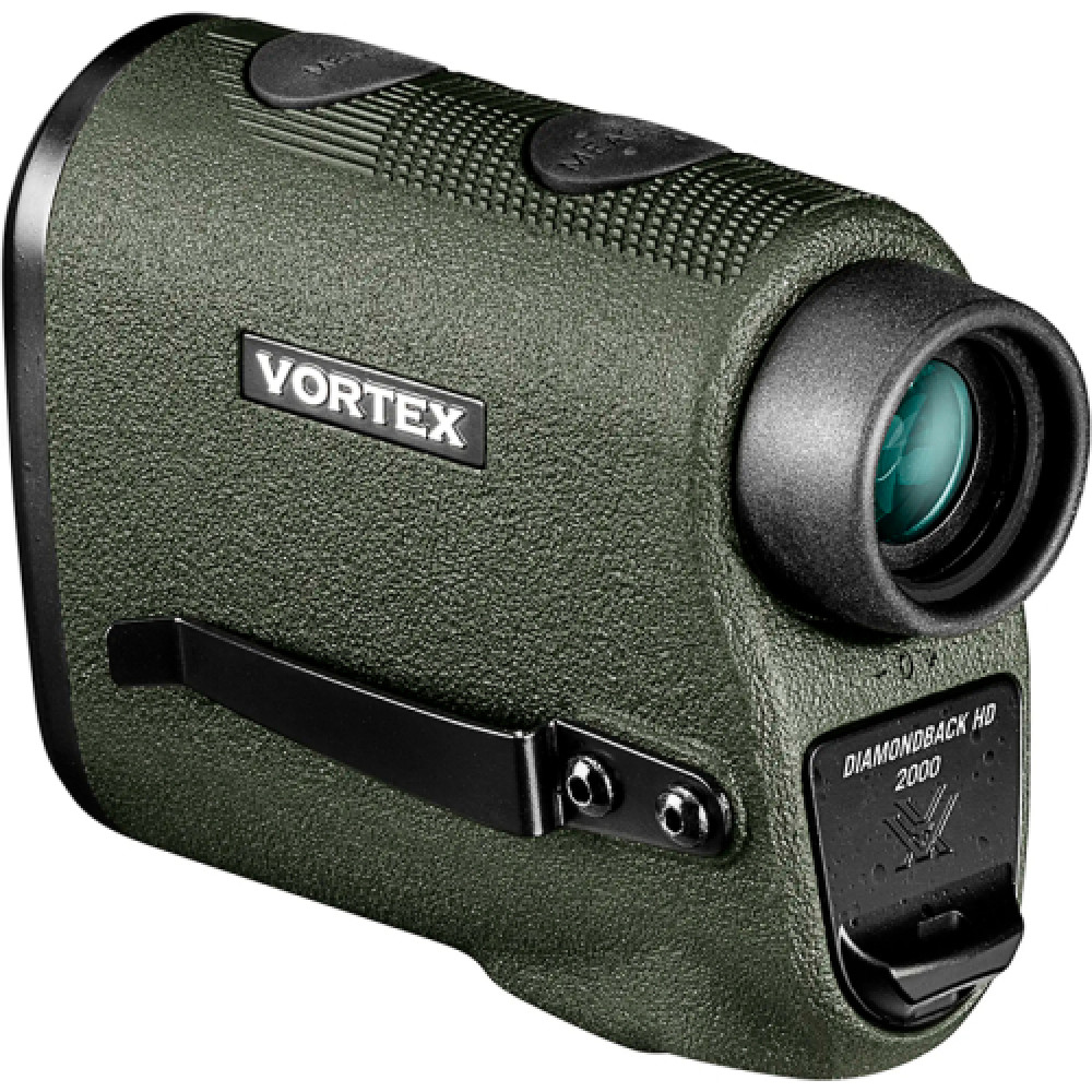 Лазерний далекомір Vortex Diamondback HD 2000 до 2000 метрів
