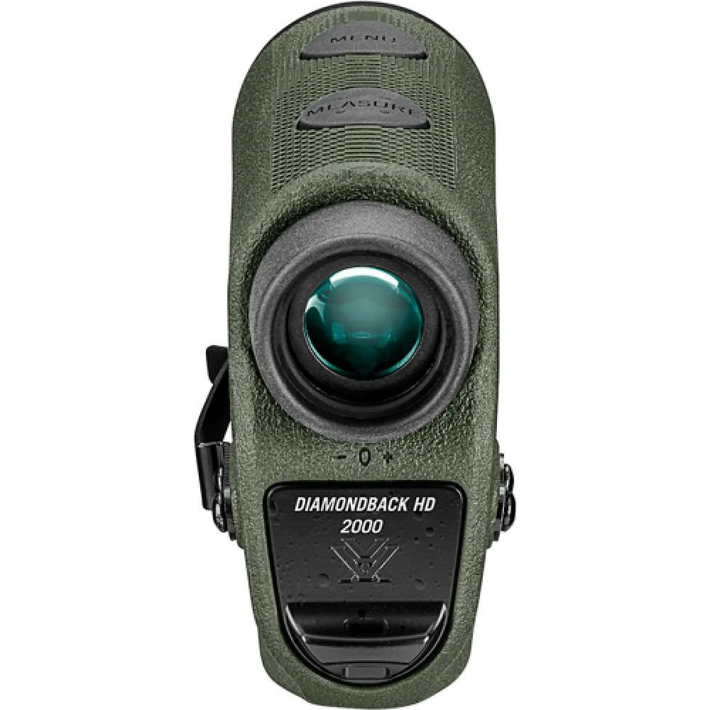 Лазерний далекомір Vortex Diamondback HD 2000 до 2000 метрів