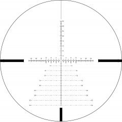 Оптичний приціл Vortex Venom FFP 3-15x44 з тактичною сіткою EBR-7C