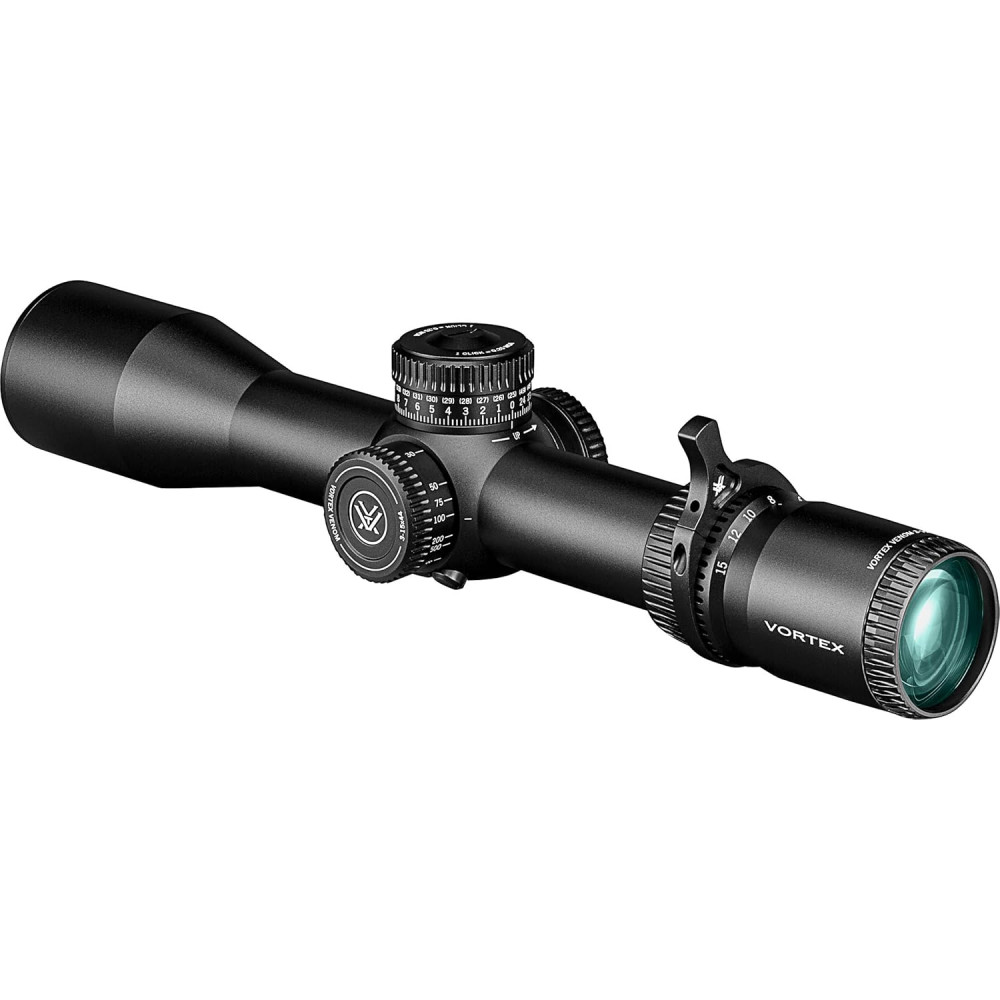 Оптичний приціл Vortex Venom FFP 3-15x44 з тактичною сіткою EBR-7C