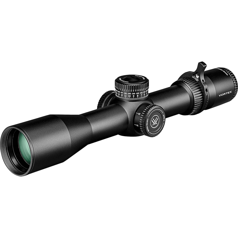 Оптичний приціл Vortex Venom FFP 3-15x44 з тактичною сіткою EBR-7C