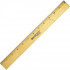 Креслярська лінійка в дюймах Westcott 12" Wood Ruler