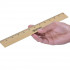 Чертежная линейка в дюймах Westcott 12" Wood Ruler