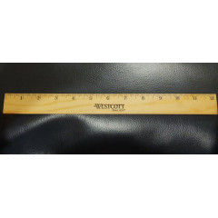 Креслярська лінійка в дюймах Westcott 12" Wood Ruler
