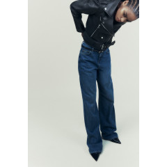 Жіноча куртка Zara зі штучної шкіри розмір XS (42)