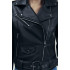 Women's Zara jacket made of artificial leather size XS (42)