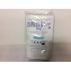 Набір для годувальниць Lansinoh (2 одноразові лактаційні прокладки та 2 пакети для зберігання грудного молока)