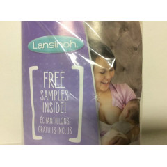 Набір для годувальниць Lansinoh (2 одноразові лактаційні прокладки та 2 пакети для зберігання грудного молока)