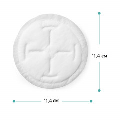 Одноразові лактаційні прокладки для грудей Evenflo (36 штук)