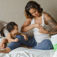 Одноразові лактаційні прокладки для грудей Evenflo (36 штук)