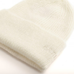 Шапка-біні Sätila of Sweden Molly кремова (розмір універсальний)