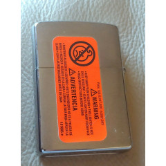 Запальничка Zippo 200 Classic Brush Fnish Chrome