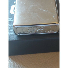 Запальничка Zippo 200 Classic Brush Fnish Chrome