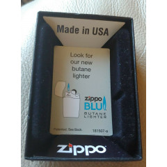 Запальничка Zippo 200 Classic Brush Fnish Chrome