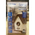 Ultrasonic dog bark deterrent DOGTEK in the form of a birdhouse